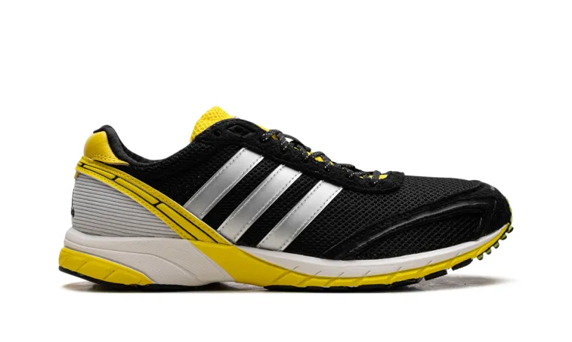 More Adidas Shoes Adizero Adios OG WMNS 'Black Silver' 