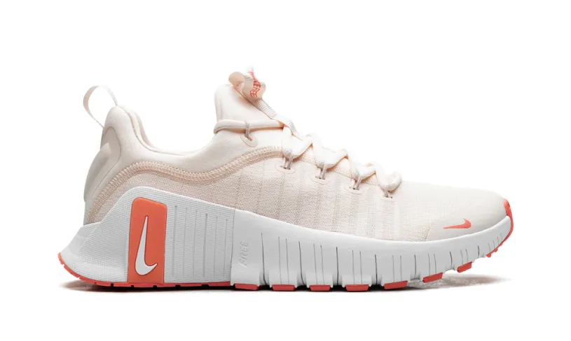 Nike Lifestyle Free Metcon 6 WMNS 'Guava Ice Light Wild Mango White' 