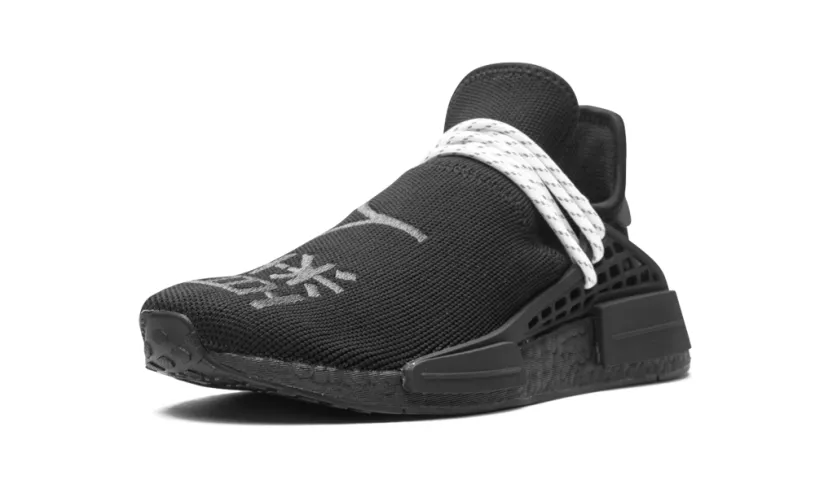 Adidas NMD NMD Humanrace 'Pharrell Williams - Black' 