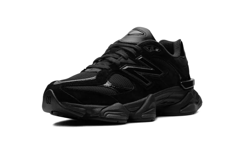 New Balance 9060 9060 'Triple Black Patent' 