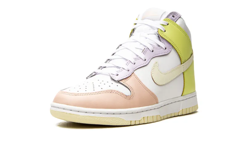 Nike Dunk DUNK HIGH WMNS 'Lemon Twist' 