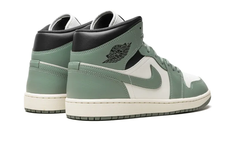 Air Jordan 1 AIR JORDAN 1 MID WMNS 'JADE SMOKE' 