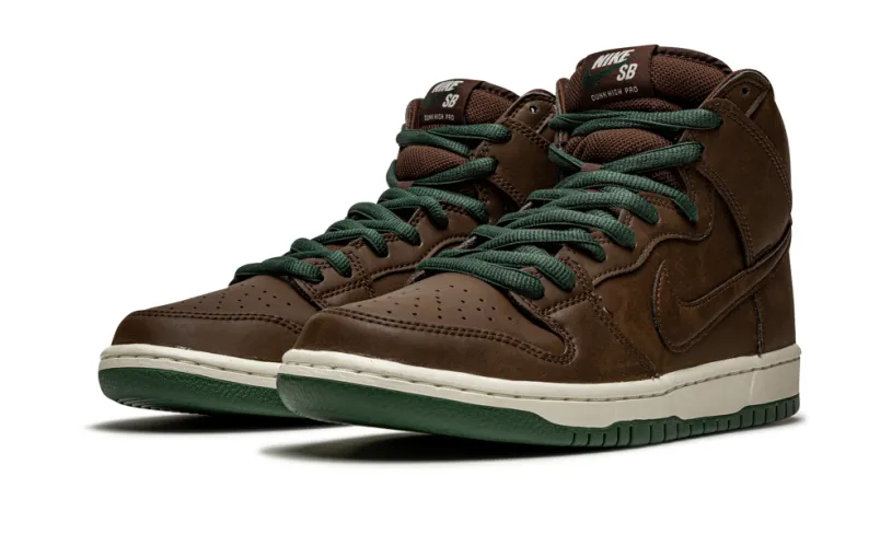 Nike SB SB Dunk High Pro 'Vegan Leather' 