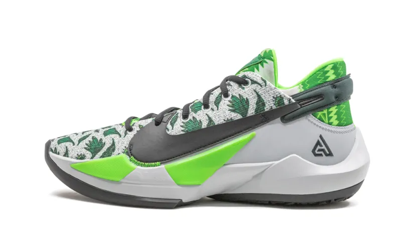 Nike Basketball Zoom Freak 2 'Naija' 