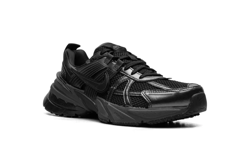Nike Lifestyle V2K Run WMNS 'Black Anthracite' 