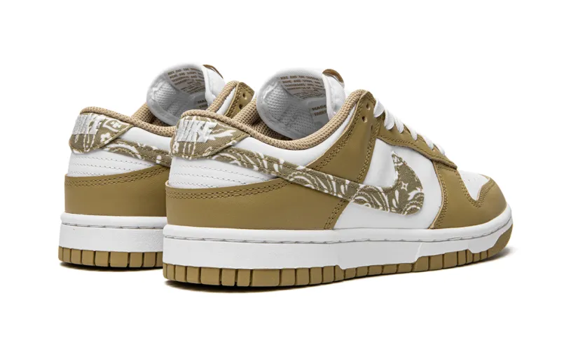 Nike Dunk DUNK LO ESSENTIAL WMNS 'Paisley Pack Barley' 