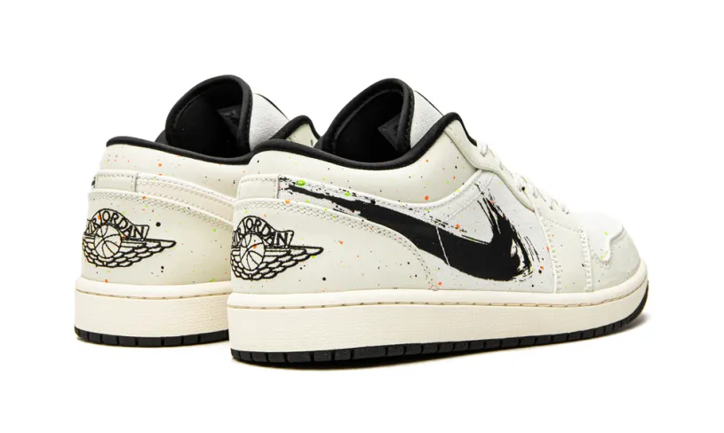 Air Jordan 1 Air Jordan 1 Low SE 'Brushstroke' 