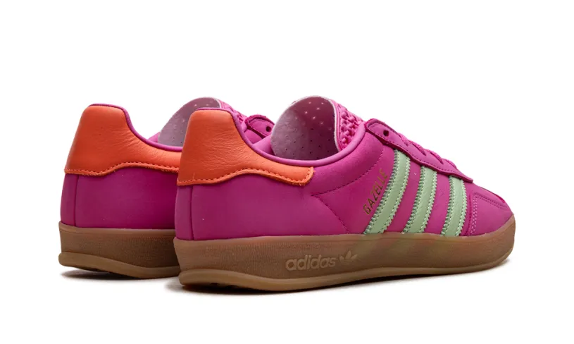 Adidas Gazelle Gazelle Indoor WMNS 'Semi Lucid Fuchsia'