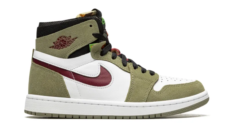 Air Jordan 1 Air Jordan 1 Zoom CMFT 'Neutral Olive' 