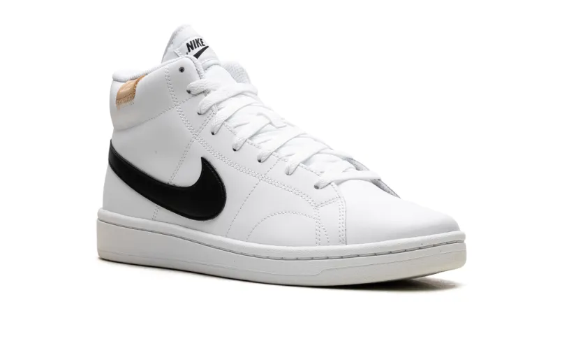 Nike Lifestyle Court Royale 2 Mid 'White Onyx'