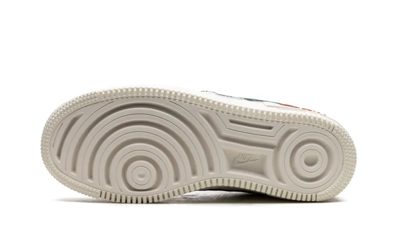 Nike Lifestyle NIKE AIR FORCE 1 SHADO WMNS 'Multi-Material' 