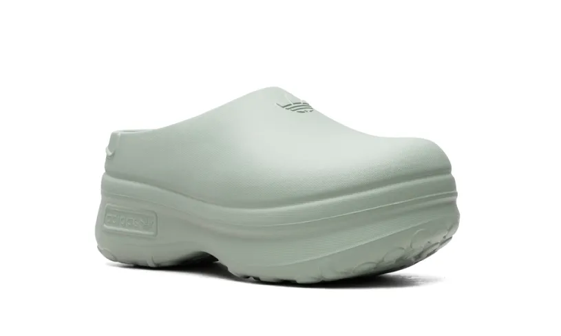 Adidas Stan Smith ADIFOM STAN SMITH MULE WMNS 'Silver Green' 