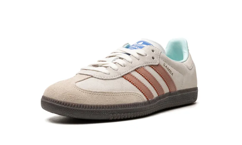 Adidas Samba Samba OG 'Crystal White   Clay' 