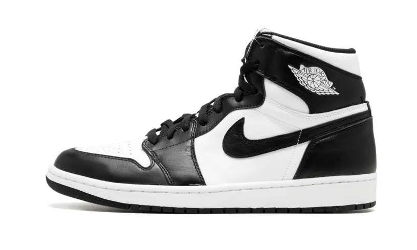 Air Jordan 1 Air Jordan 1 Retro High OG 'Black   White 2014' 
