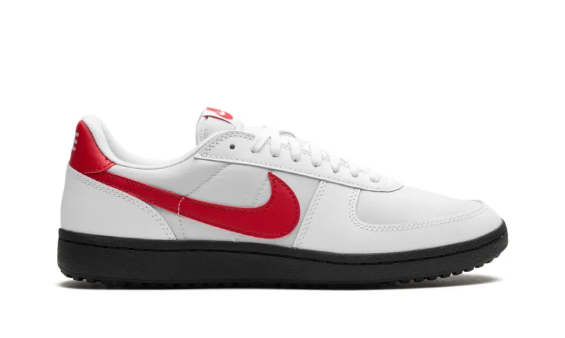 Nike Basketball Field General 82 'White   Varsity Red' 
