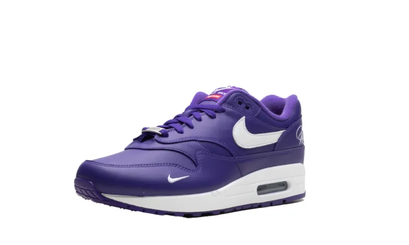 Nike Air Max Air Max 1 '87 SP 'Supreme Varsity Purple' 