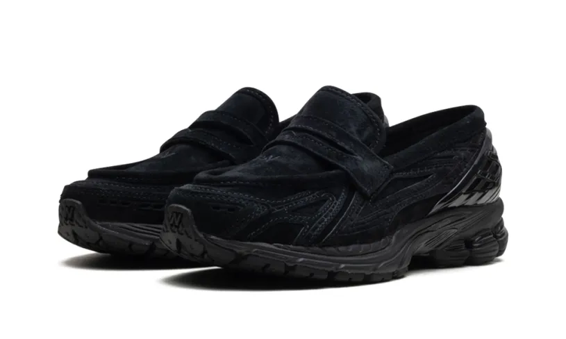 New Balance 1906R 1906L 'Black Suede' 