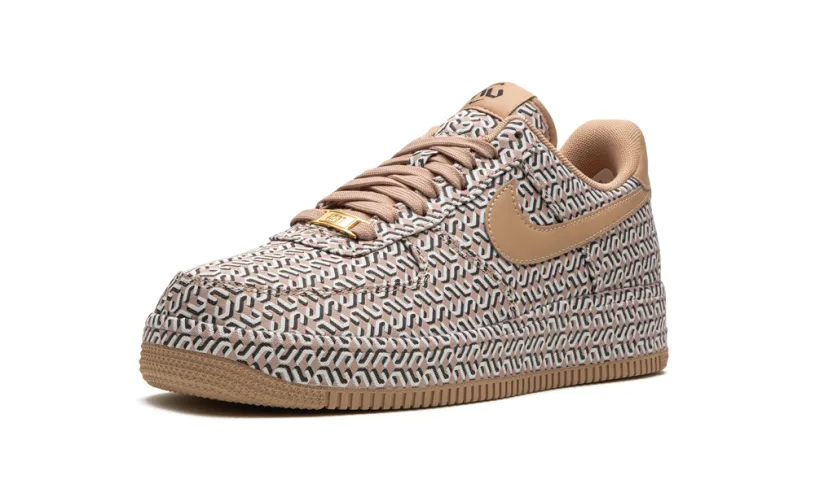 Nike Lifestyle AIR FORCE 1 LO WMNS 'United In Victory - Hemp' 