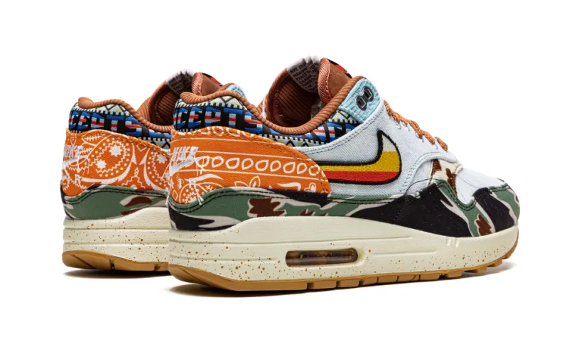 Nike Air Max Air Max 1 'Concepts - Heavy' 