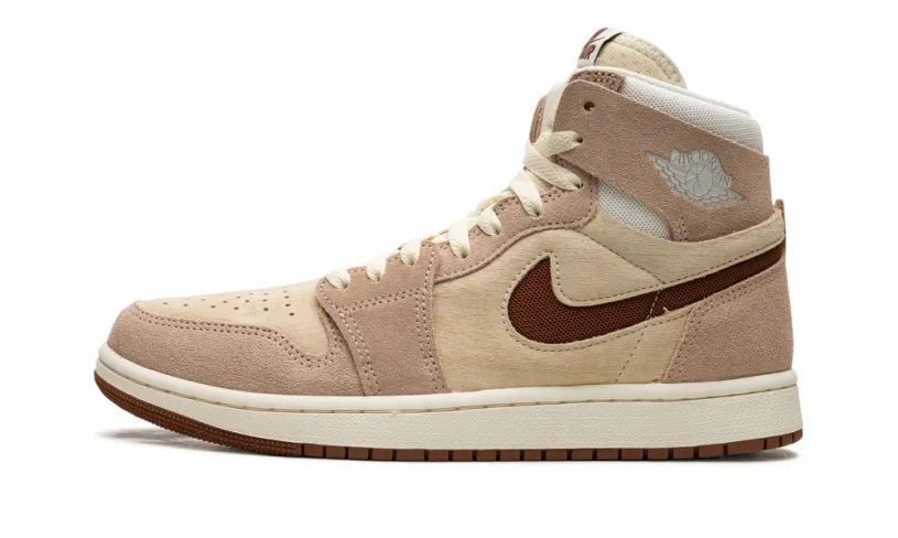 Air Jordan 1 Air Jordan 1 High Zoom CMFT 'LEGEND COFFEE'