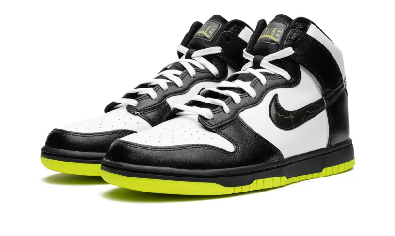Nike Dunk Dunk High 'Electric'