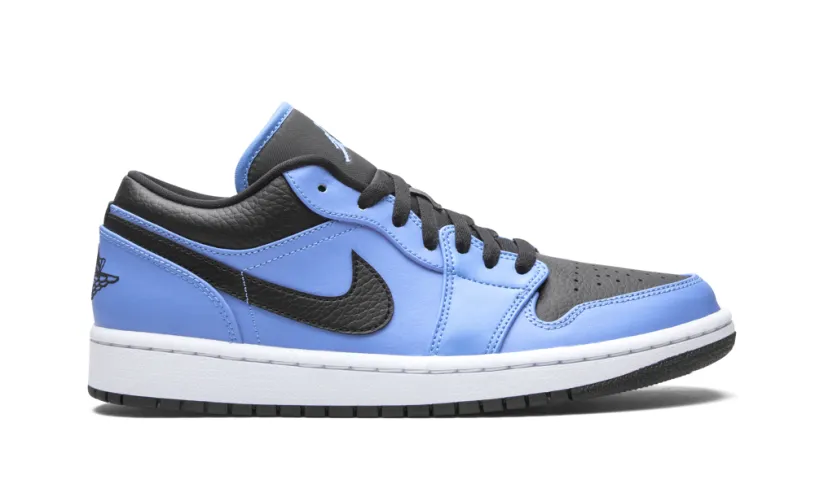 Air Jordan 1 Air Jordan 1 Low 'University Blue   Black' 