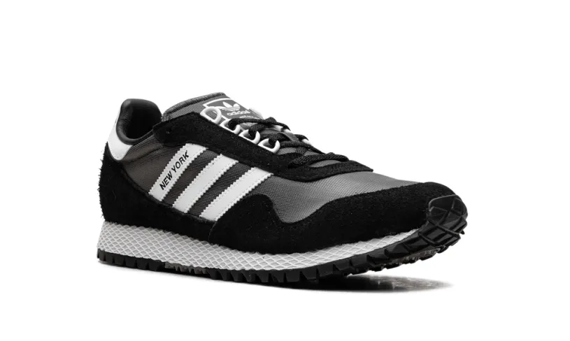 More Adidas Shoes New York 'Charcoal' 