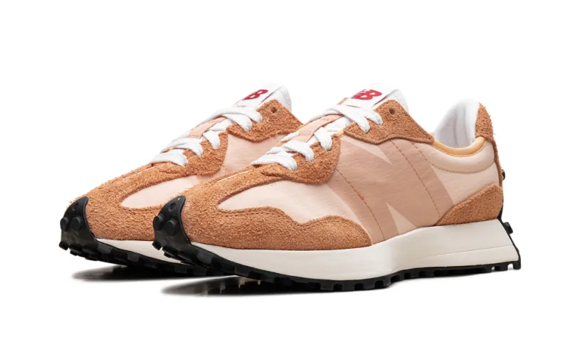 New Balance 327 327 WMNS 'Coppper Peach Blossom' 