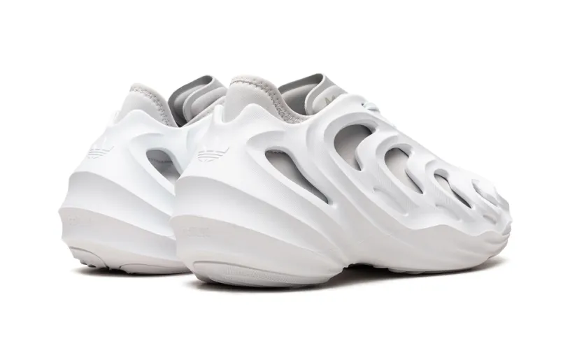 More Adidas Shoes Adidas adiFOM Q 'White Grey' 