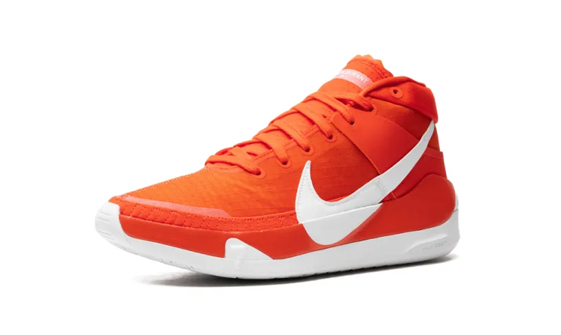 Nike Basketball Kd13 tb promo 'Team Orange White-White' 