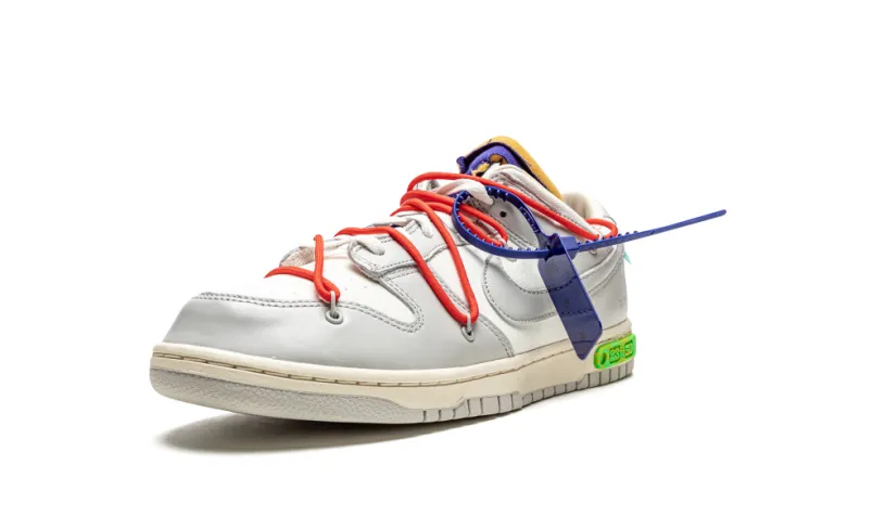 Nike Dunk Dunk Low 'Off-White - Lot 23' 