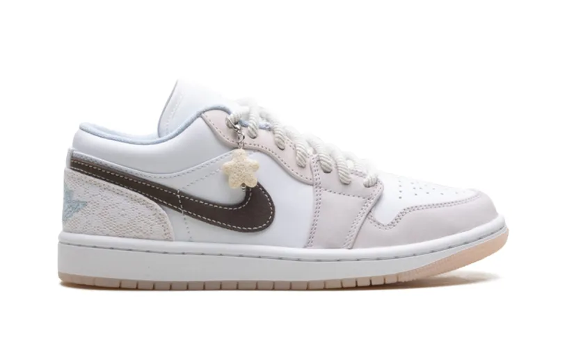 Air Jordan 1 Jordan 1 Low WMNS 'Coral' 