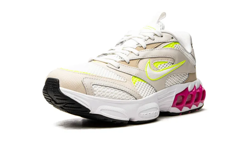 Nike Lifestyle WMNS Zoom Air Fire 'Summit White and Total Orange' 