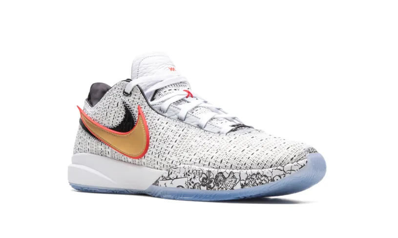Nike Basketball Lebron 20 'The Debut'