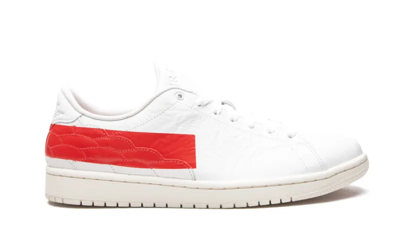 Air Jordan 1 Air Jordan 1 Centre Court 'University Red' 