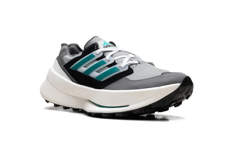 More Adidas Shoes Equipment Agravic 'Grey Magic Beige' 