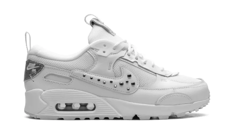 Nike Air Max AIR MAX 90 FUTURA WMNS 'Studded Swoosh' 