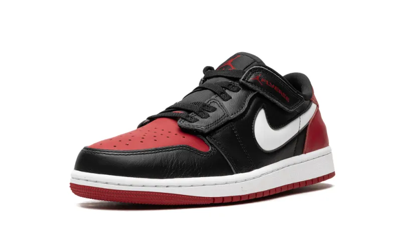 Air Jordan 1 Air Jordan 1 Low Flyease 'Bred' 