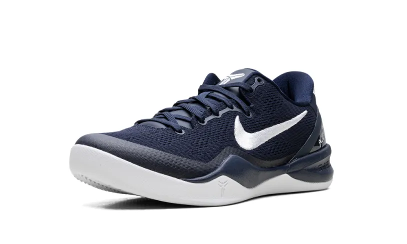 Nike Basketball Kobe 8 Protro 'College Navy' 