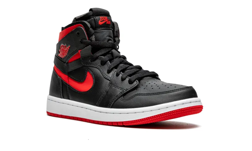 Air Jordan 1 AIR JORDAN 1 ZOOM CMFT WMNS 'Bred' 