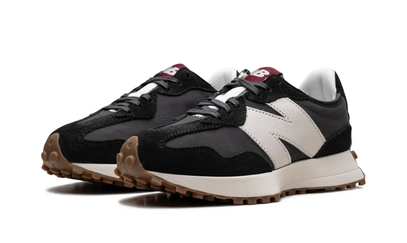 New Balance 327 327 WMNS 'Black Moonbeam'
