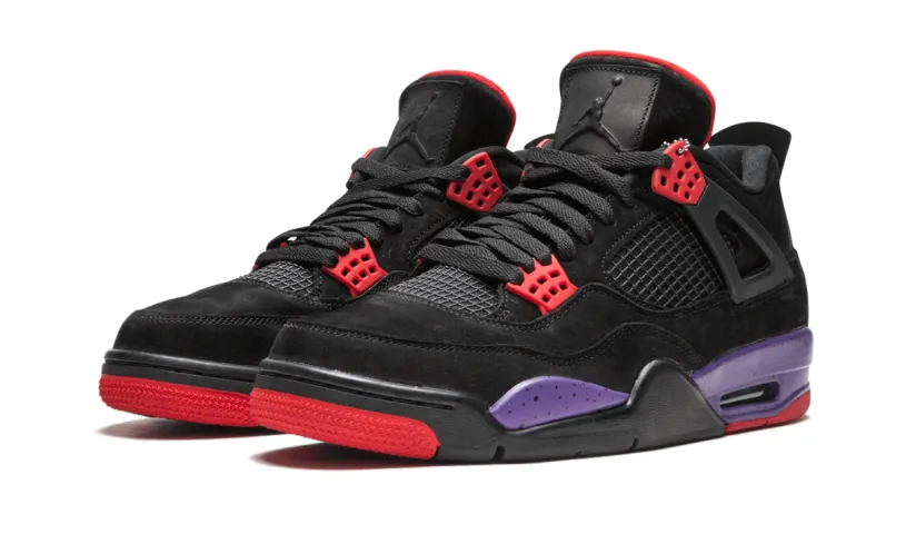 Air Jordan 4 Air Jordan 4 Retro NRG 'Raptors'