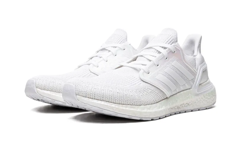Adidas Ultraboost Ultraboost 20 'Triple White' 
