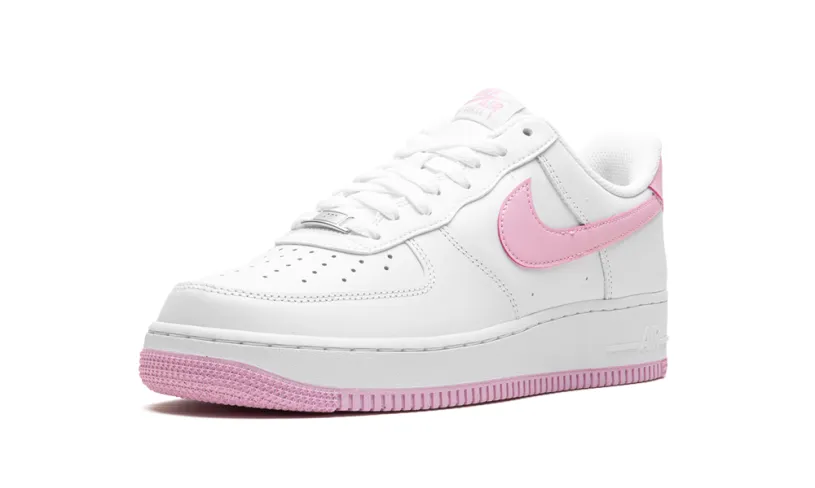 Nike Lifestyle Air Force 1 Low '07 'Bubblegum' 