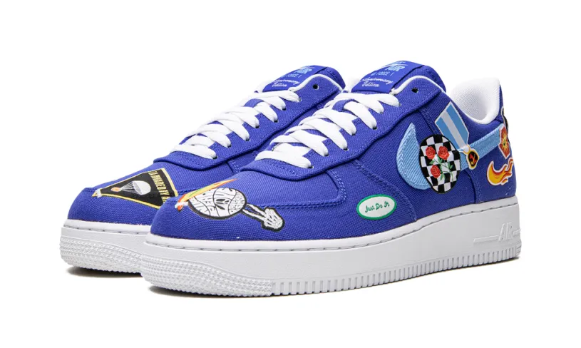 Nike Lifestyle Air Force 1 'Los Angeles' 