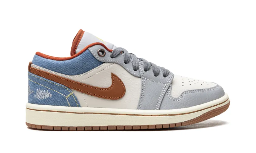 Air Jordan 1 Air Jordan 1 Low WMNS 'Phantom Denim' 