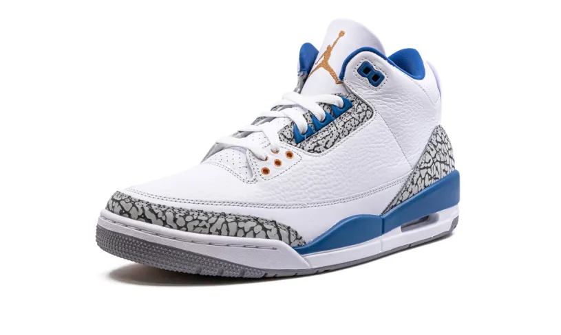 Air Jordan 3 Air Jordan 3 Retro 'Wizards'