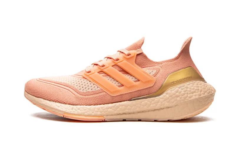 Adidas Ultraboost ULTRABOOST 21 MNS WMNS 'Ambient Blush'