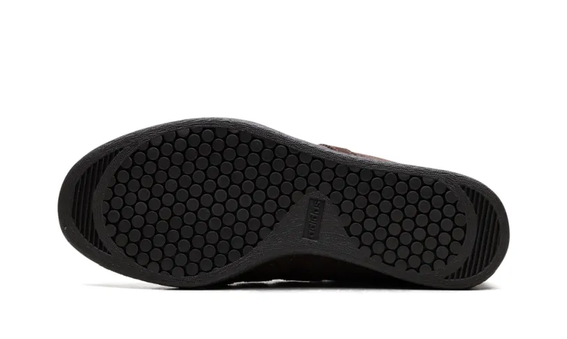 More Adidas Shoes Tobacco Gruen 'Dark Brown' 