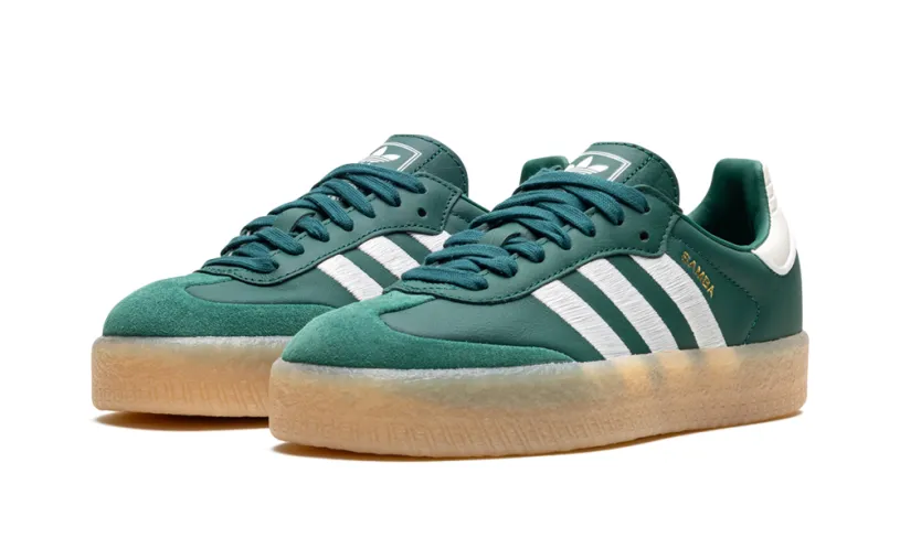 Adidas Samba Sambae WMNS 'Collegiate Green Gum'